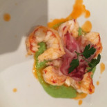 La Rosa Bianca Comida