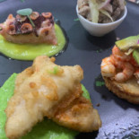 Zenith Iglesias Comida