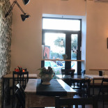 Alle Volte Cafe Bistrot food