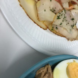Alle Volte Cafe Bistrot food