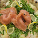 Pizzeria 4&99 Comida