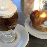 Caffè Preluna Nourriture