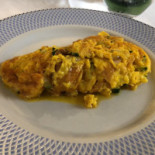 La Rosa Blu Comida