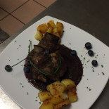 River Cafe À l'intérieur