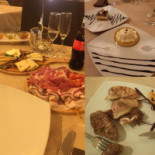 Tratto Flegreo À l'intérieur