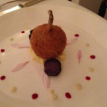Villa Somis Comida
