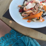 Zaramare food