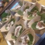 Burro E Acciughe food