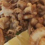 Un Mare De Tocio Nourriture