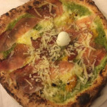 Funiculi Funicula food