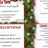 Osteria La Torre inside