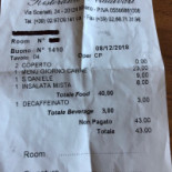 Stradivari Comida