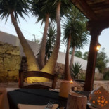 Macara Masseria Experience Comida