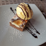 Pizzeria Da Gino food