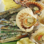 Trattoria La Rotonda Comida