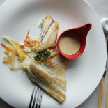 Mu Fish food