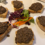La Pieve Comida