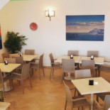Amore Mio À l'intérieur