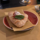 Pizzeria-trattoria Polichetti Comida
