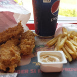 Kfc Comida