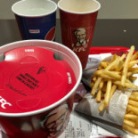 Kfc Comida