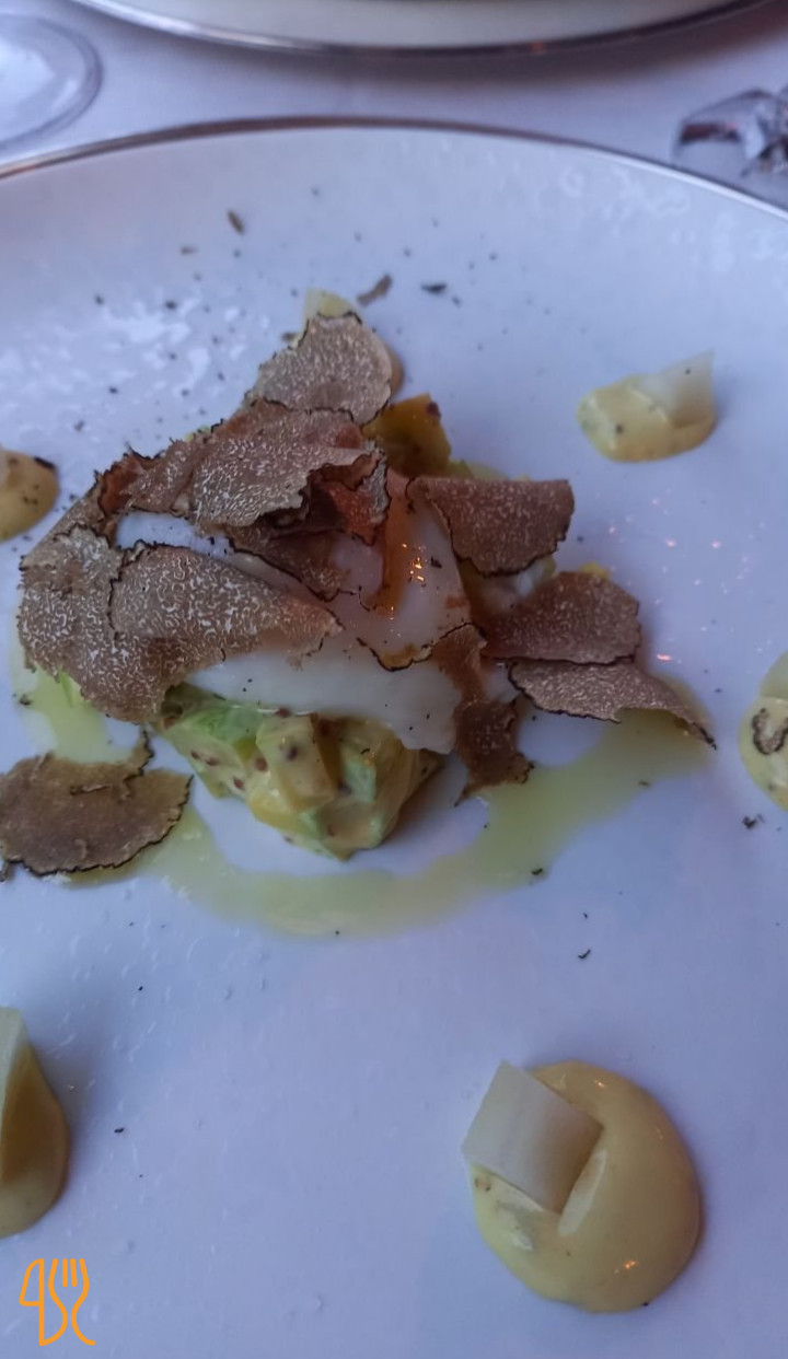 Il Gallo Della Checca Comida