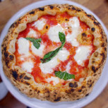 Bella Vita Birreria Pizzeria food