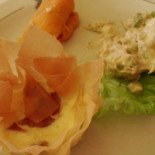 Cavallo Bianco Comida