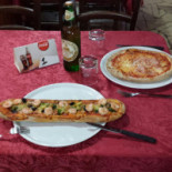 La Pizzaccia Nourriture