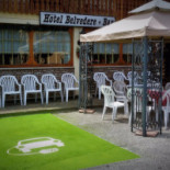 Belvedere Nourriture