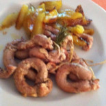 Hosteria Amedeo food
