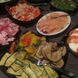 Beige Comida