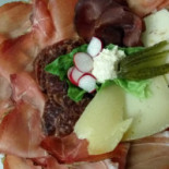 Pizzeria Heisskeller Comida