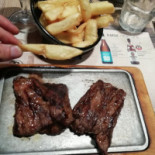 Roadhouse Cernusco Lomb. Nourriture