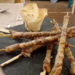 Lintuli Lapperla food