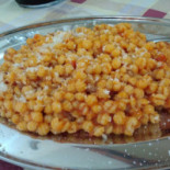 Agriturismo Monte Entosu food