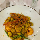 Fronte Mare Comida
