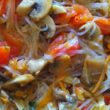 Zenzero Comida