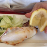 Tubba Catubba Osteria, Vini Brace Nourriture