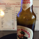 Calissano Nourriture