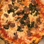 Pizzeria Del Ponte Nourriture