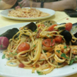 Le Capannelle Comida