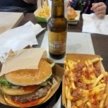 Mcdonald's À l'intérieur
