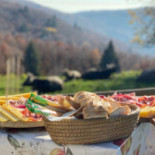 Malga Cercenedo Nourriture