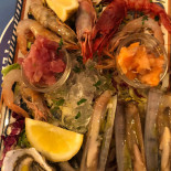 Don Fish Nourriture