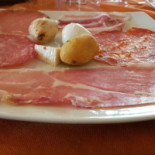Al Vecchio Grillo À l'intérieur