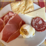 Corte Di Veio Comida