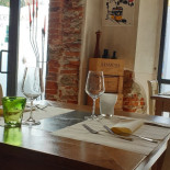 Osteria Enoteca La Volpe E L'uva Comida