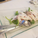 Ampurias Nourriture