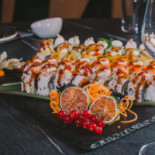 Shabu Japanese Fusion Comida